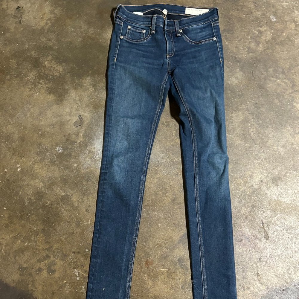Rag & Bone Skinny Jeans